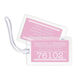 Big Zip Luggage Tags Image 7 of 15